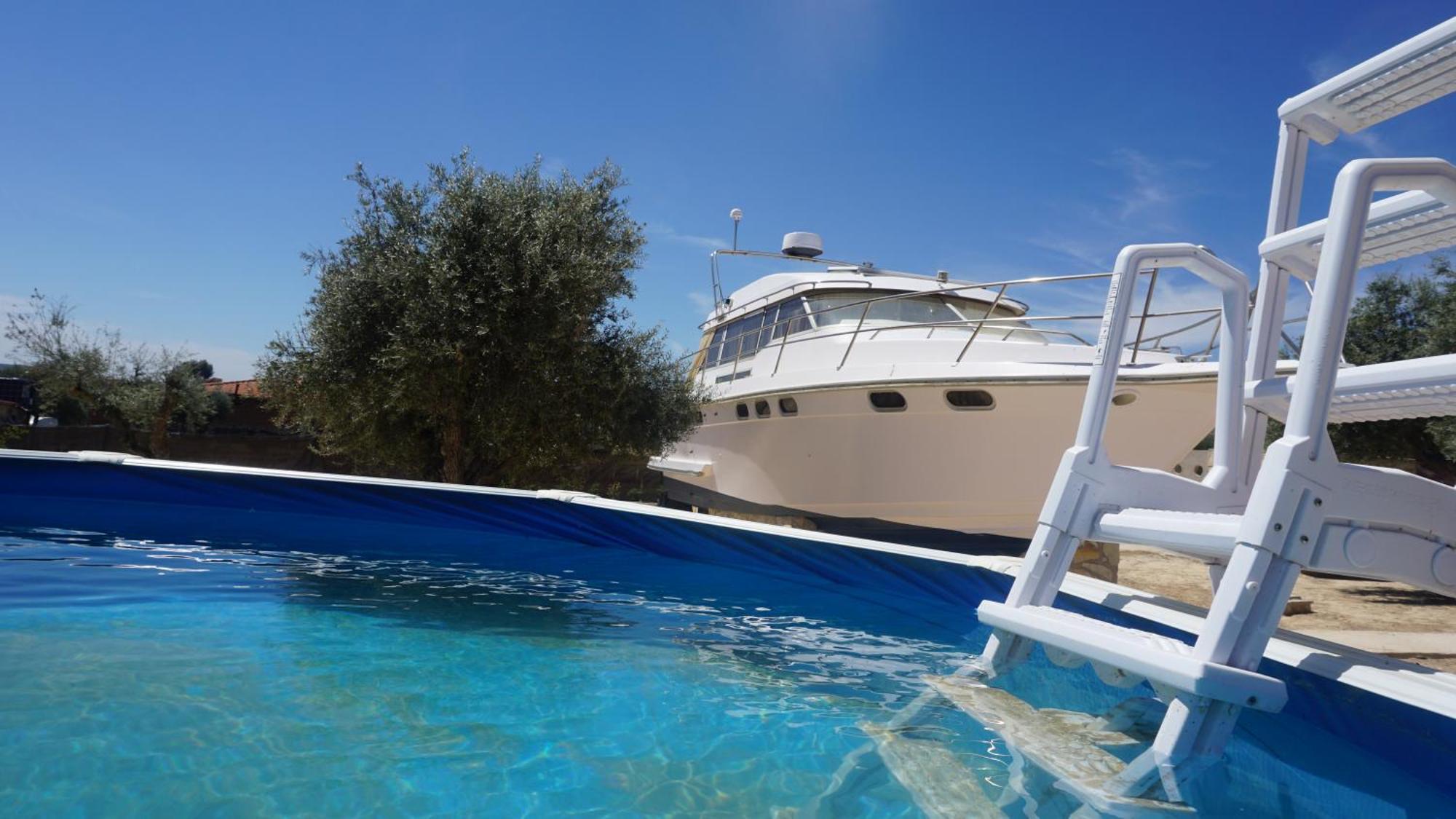 Cuchi-Barco Villa Morata de Tajuna Exterior photo