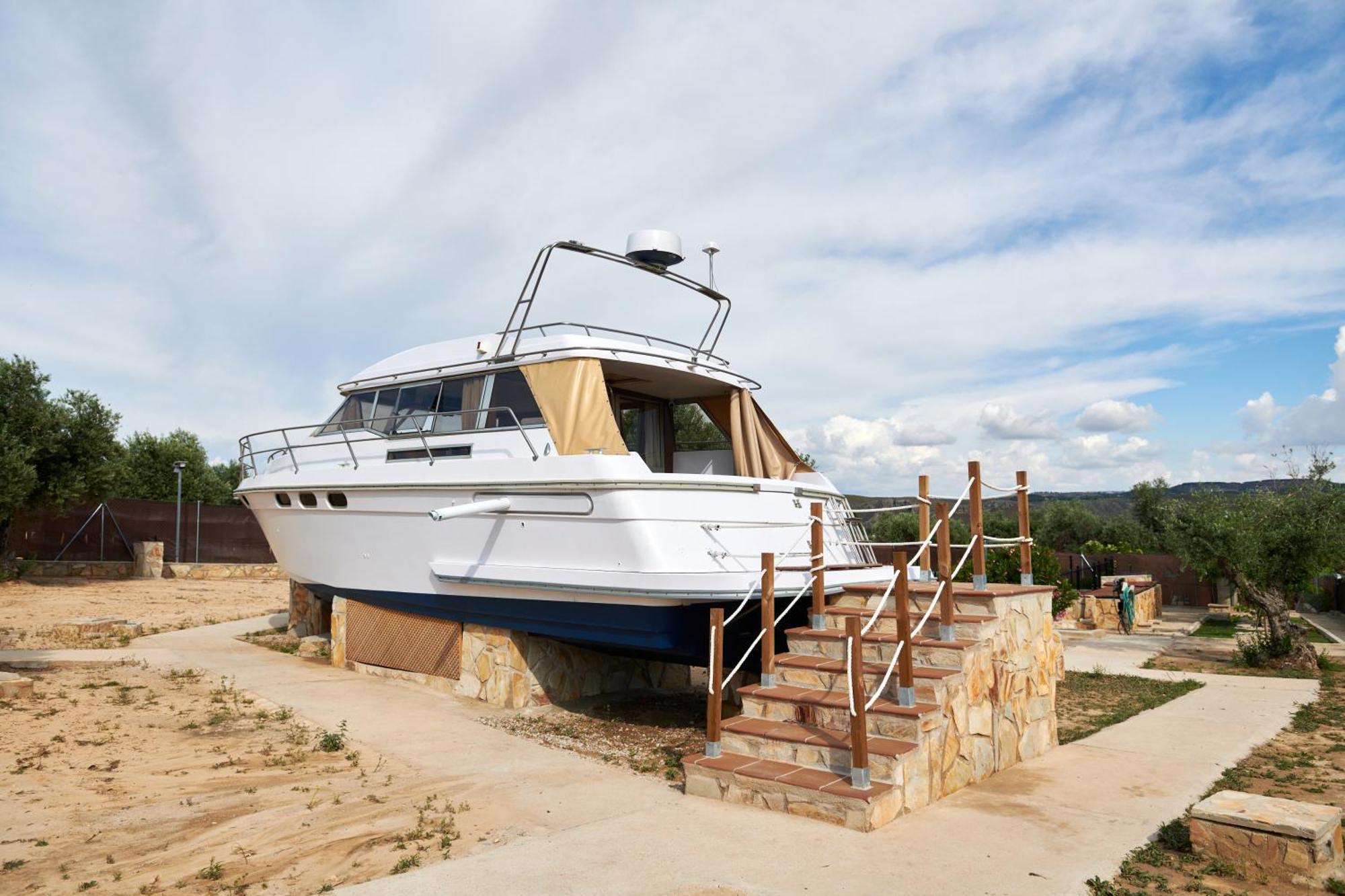 Cuchi-Barco Villa Morata de Tajuna Exterior photo